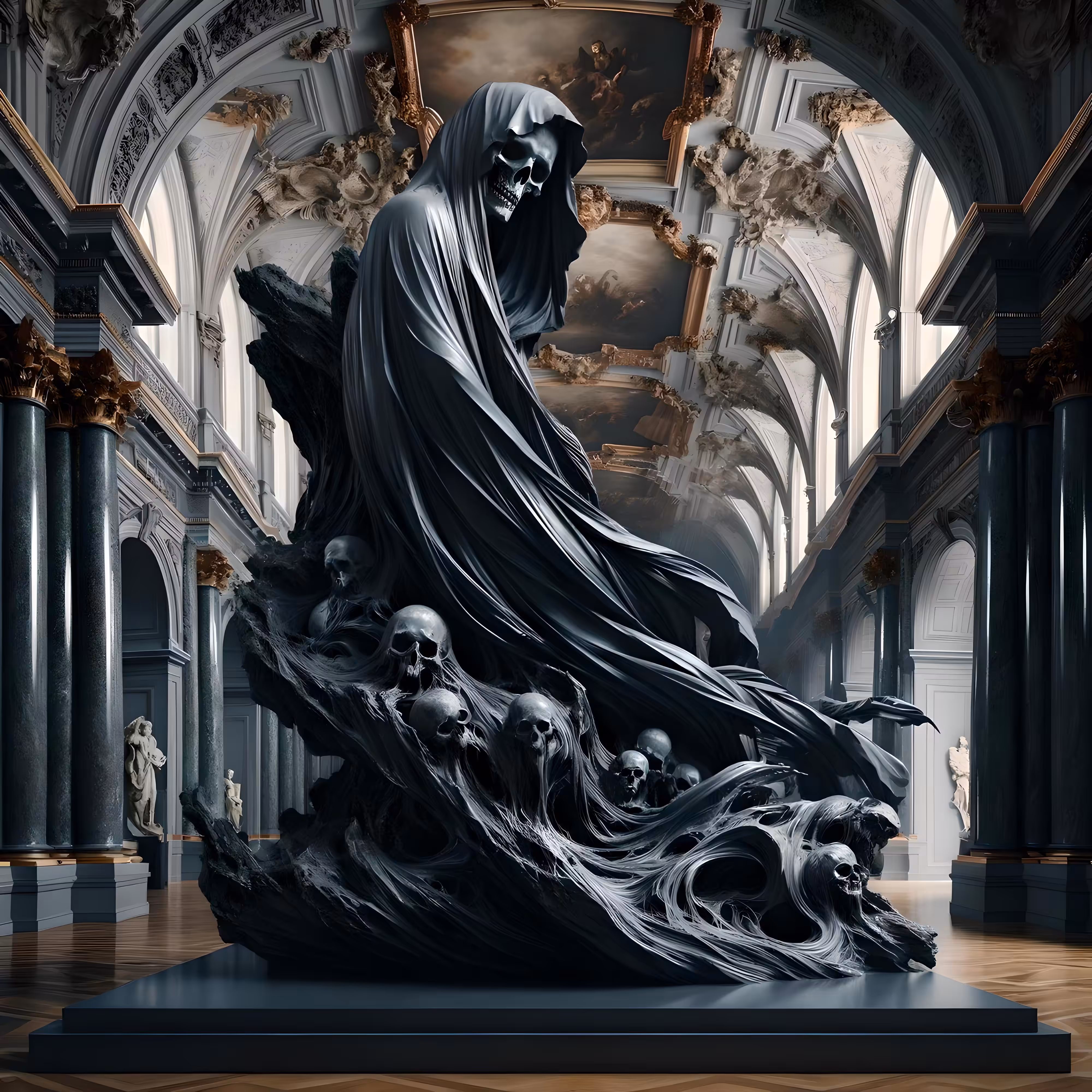 The Dark Monarch #1