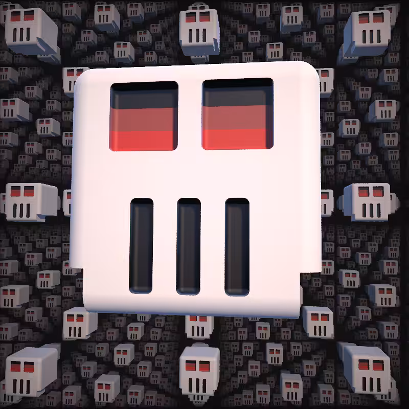 3D-SMOLSKULL #111