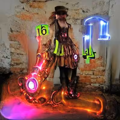 Steampunk #14