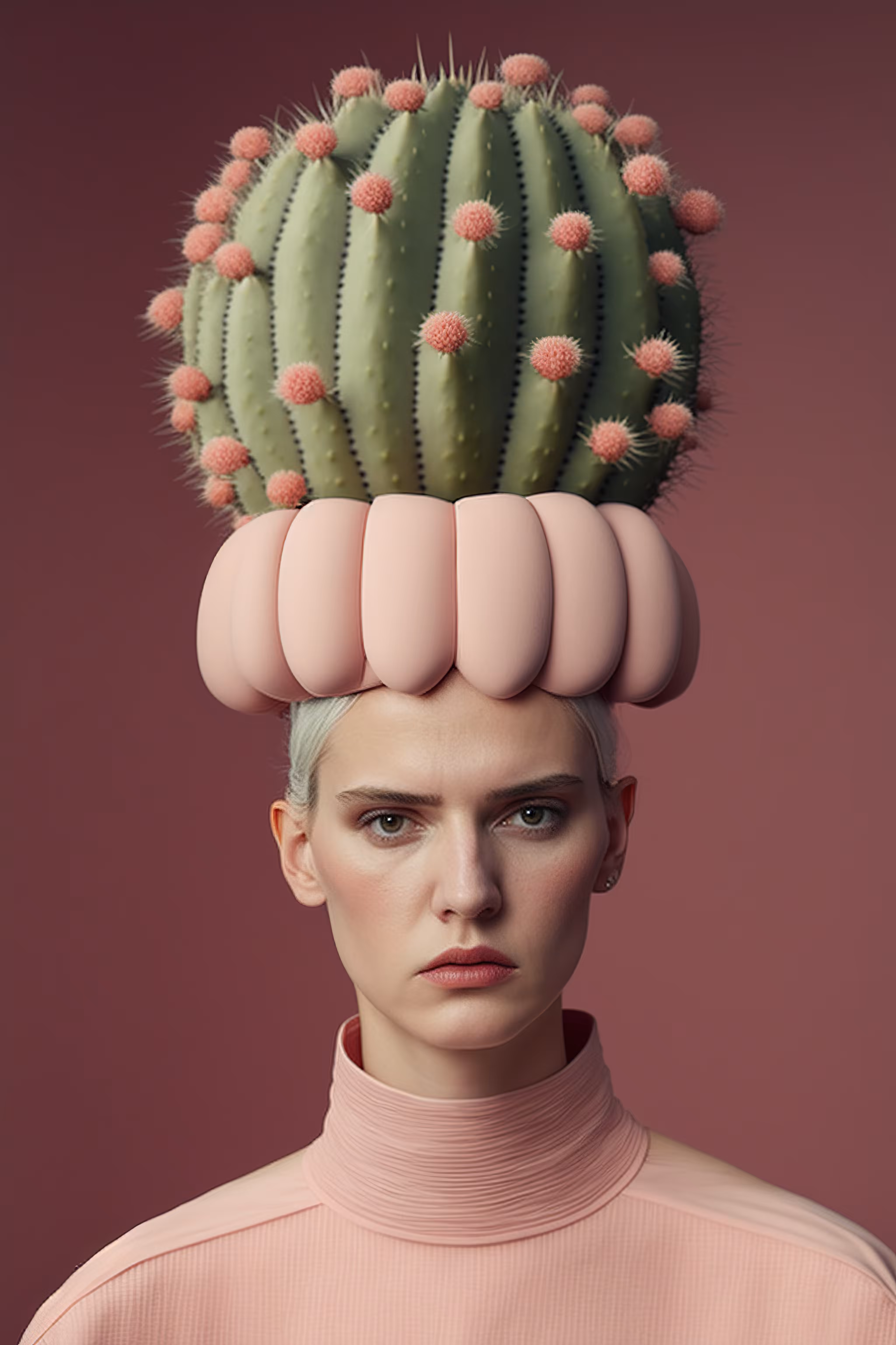 Maîtresse bizarre: Odille