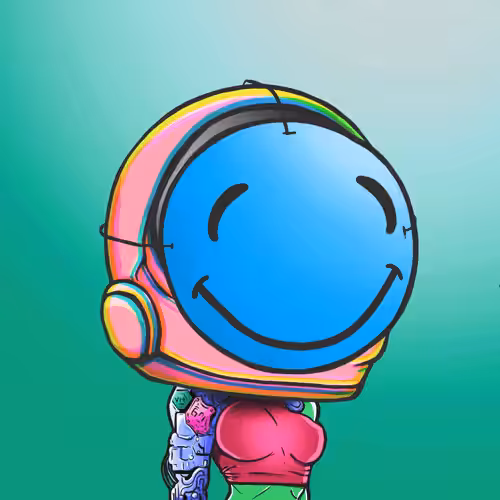 VibeNauts #3960