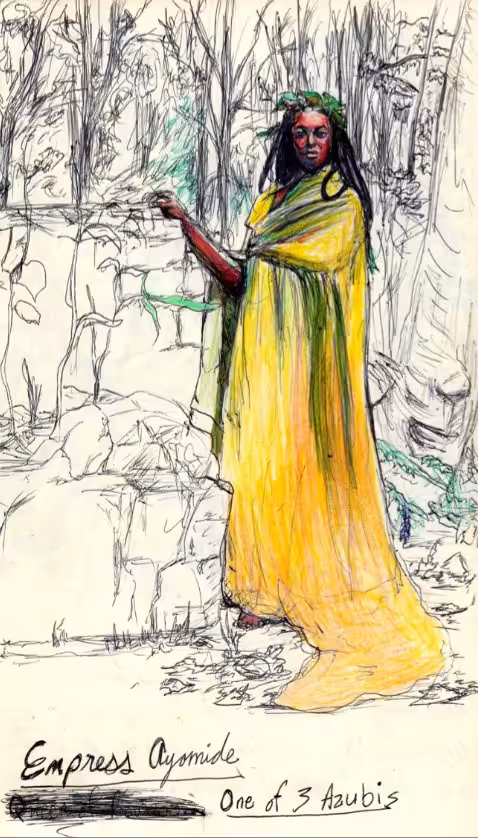 Empress Ayomide