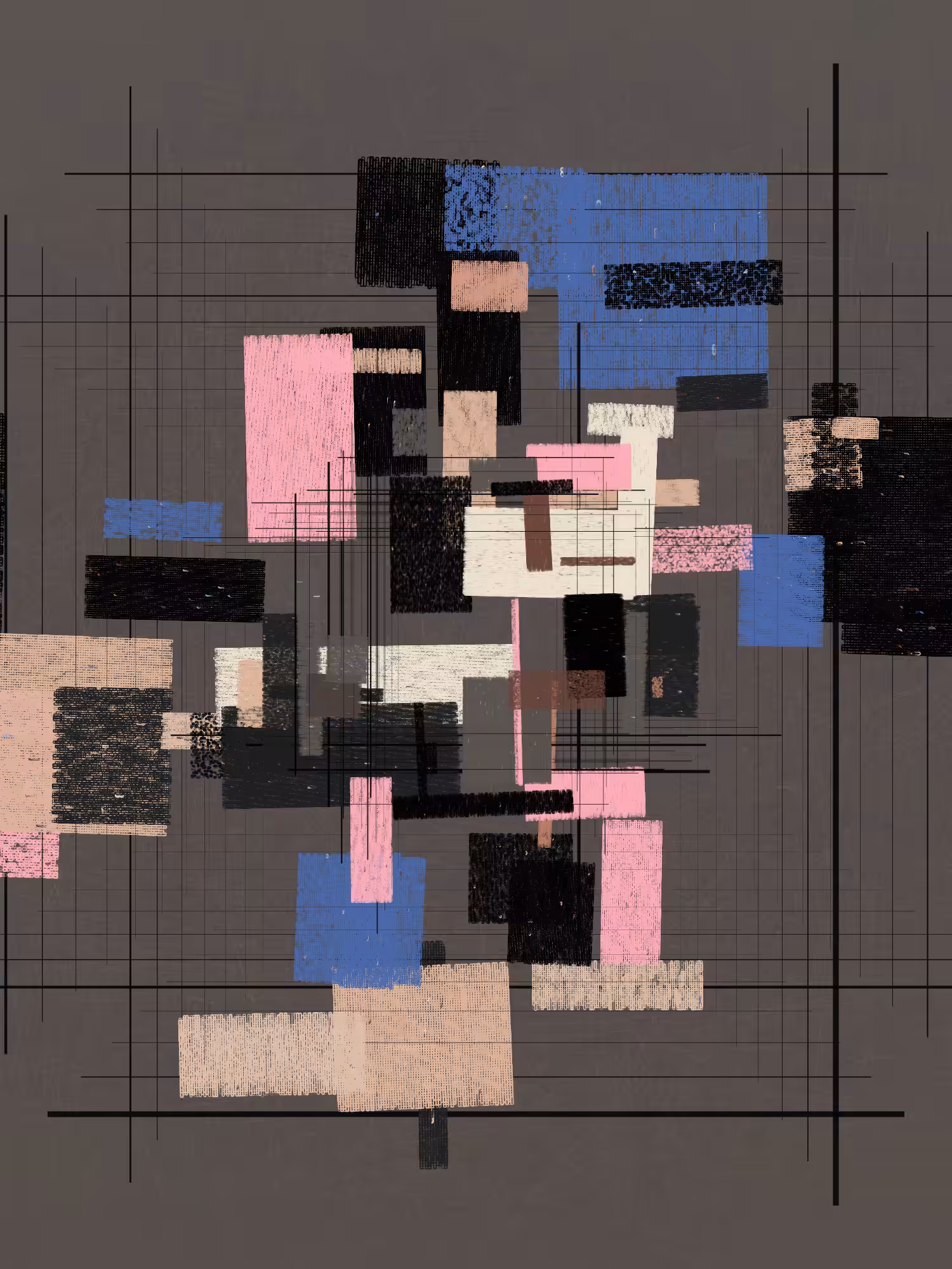 Generative Composition #196