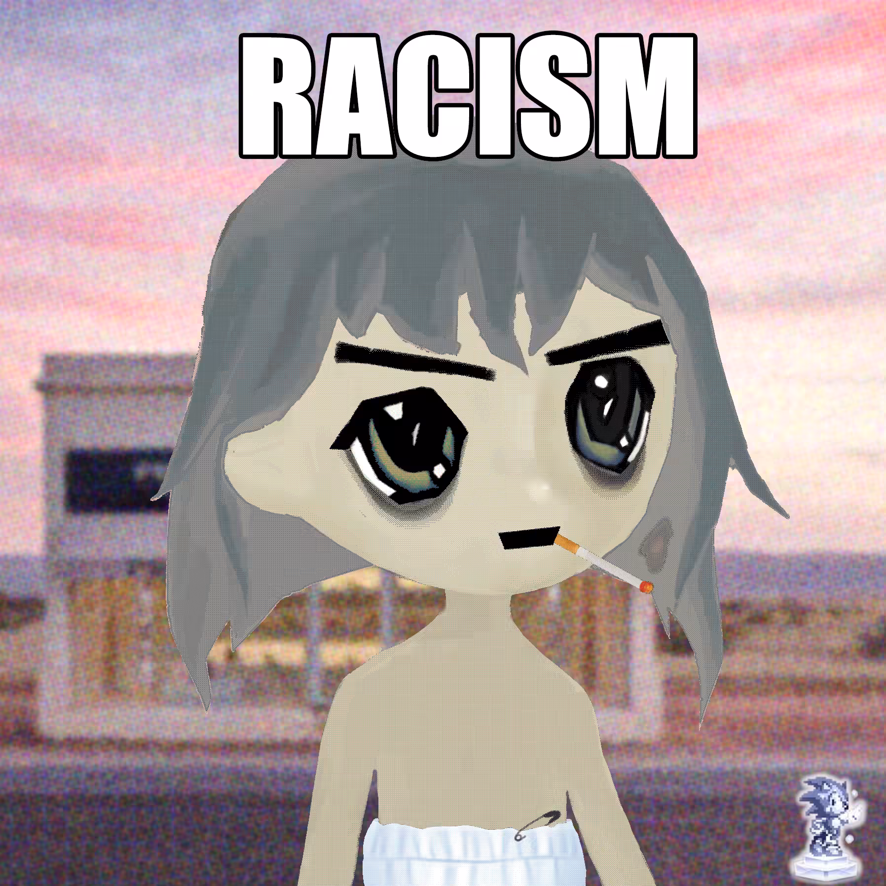 Redacted Remilio Babies: Remilio 4186