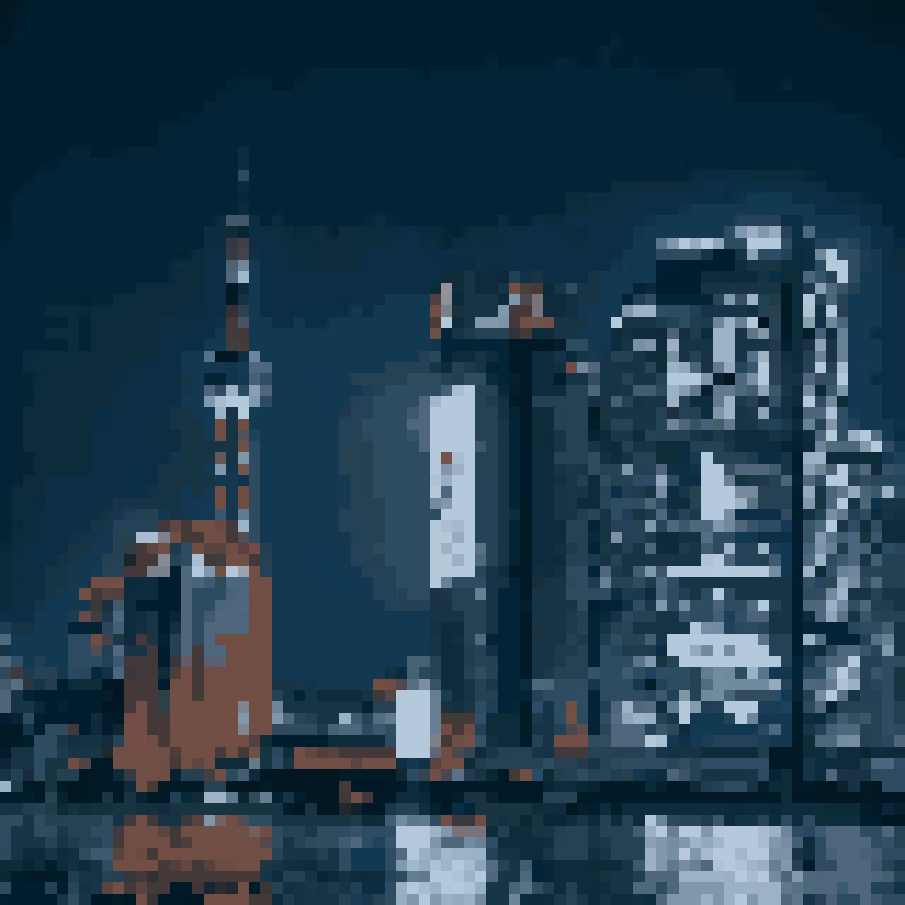 low-fidelity: lo-fi 083