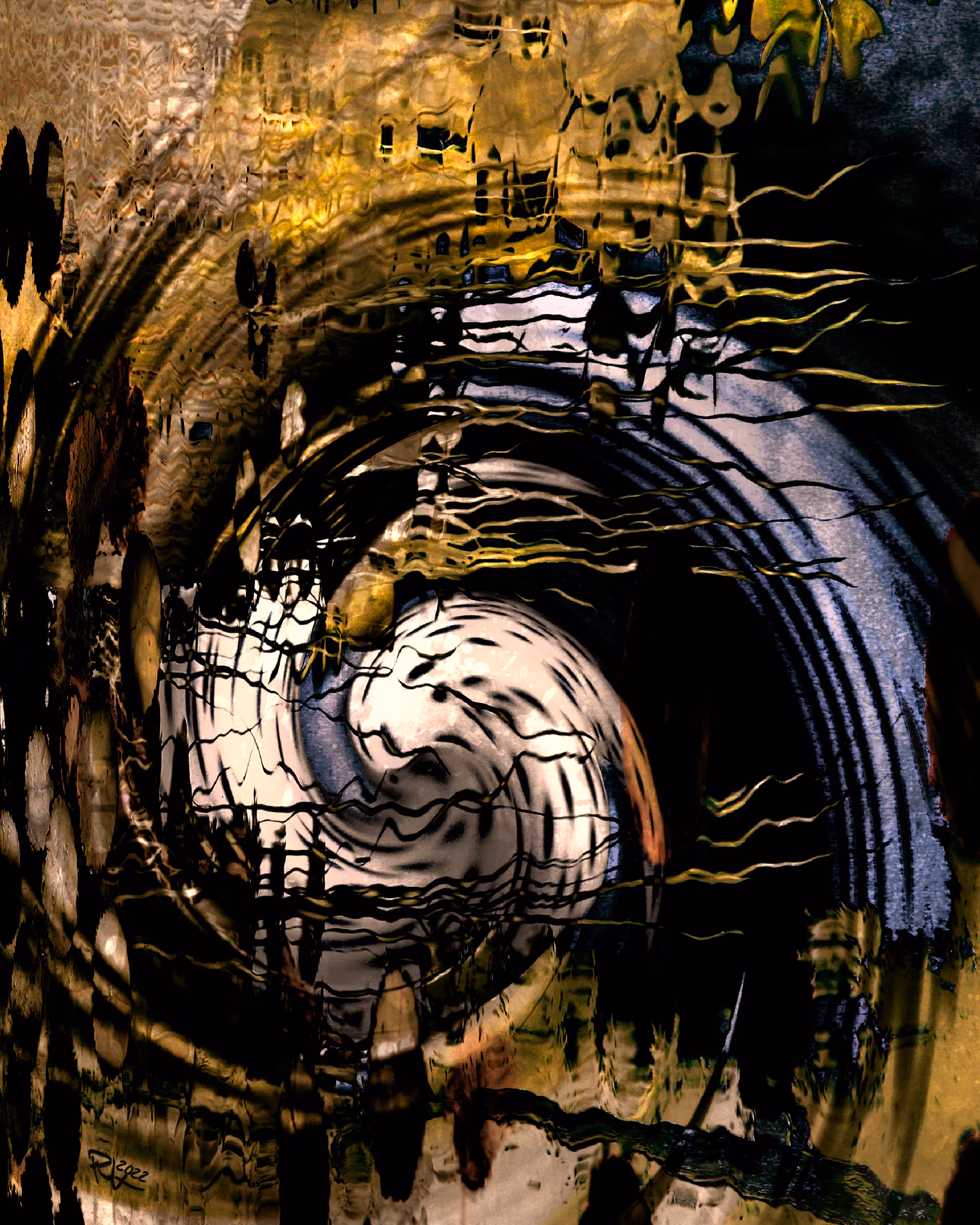 Eye of the Storm