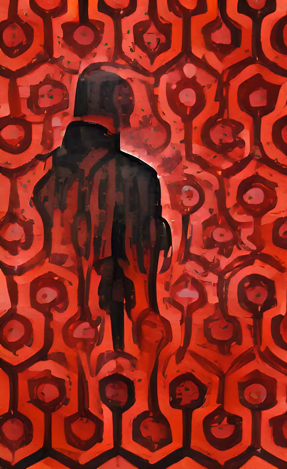 Lost myself into the REDRUM