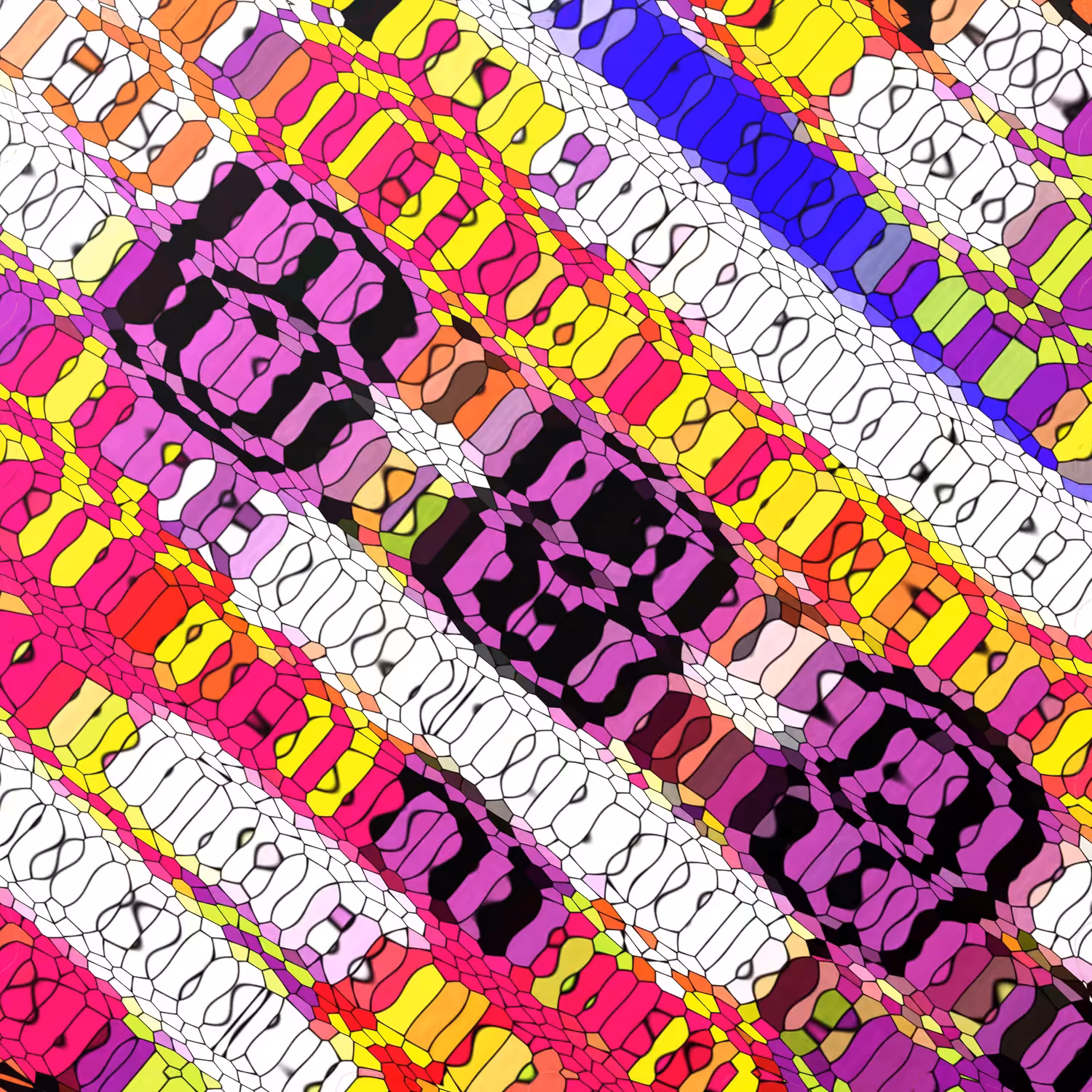 The world of colors #7