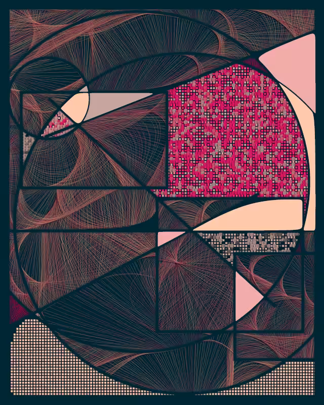 Broken Symmetries #2/3 #36
