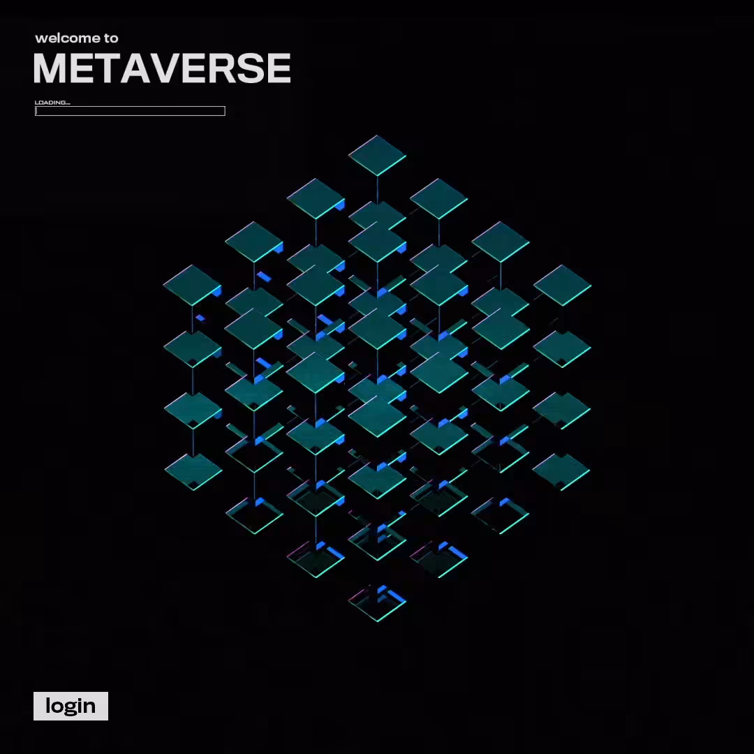 Metaverse Login 