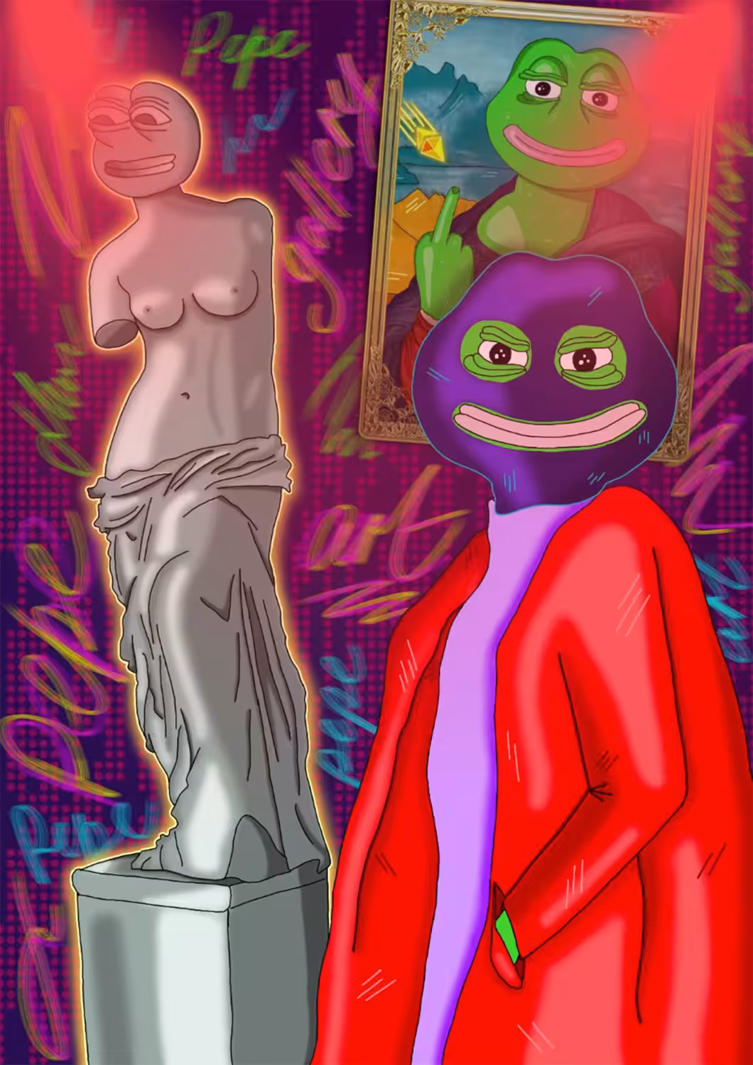 PEPEry