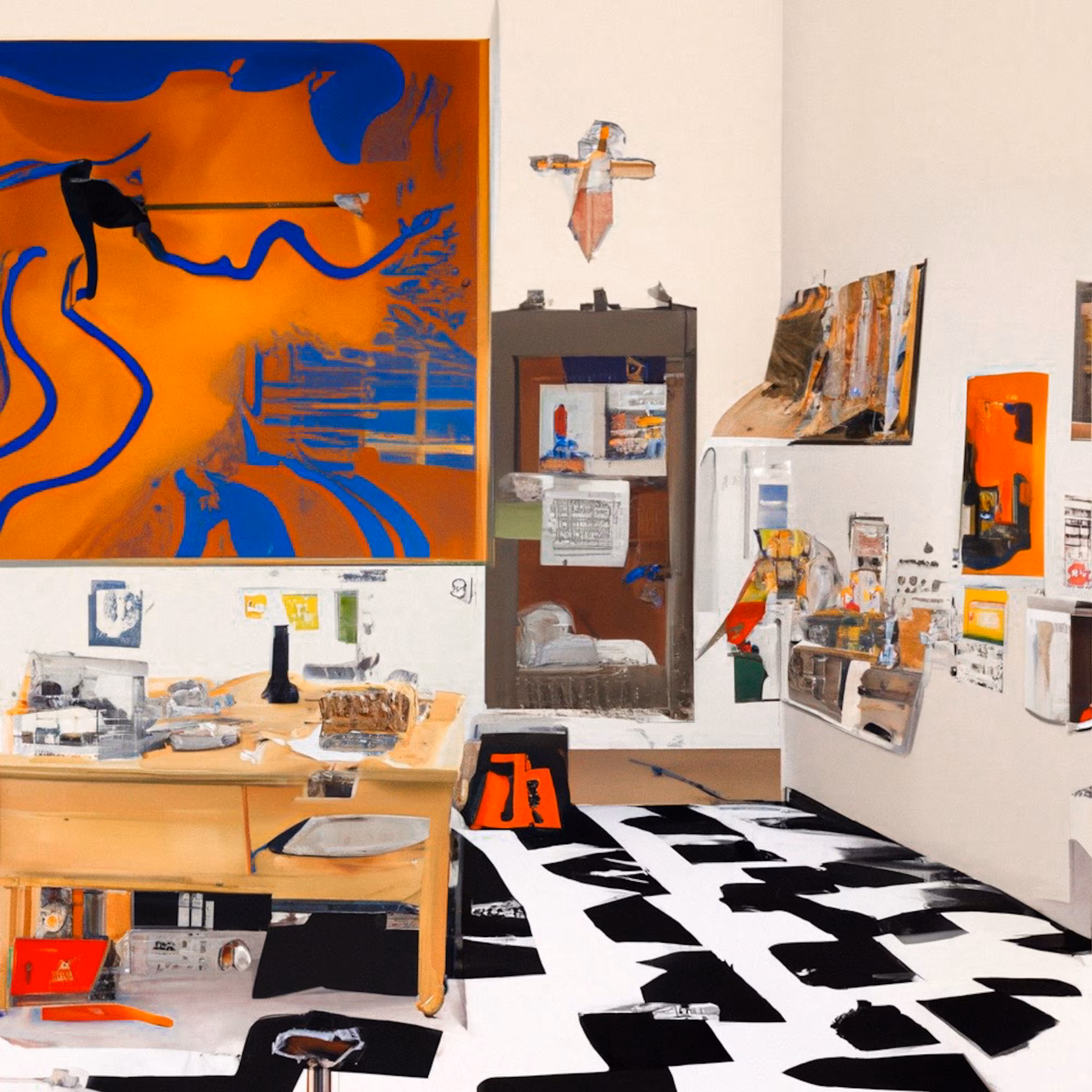 ROOM XXI