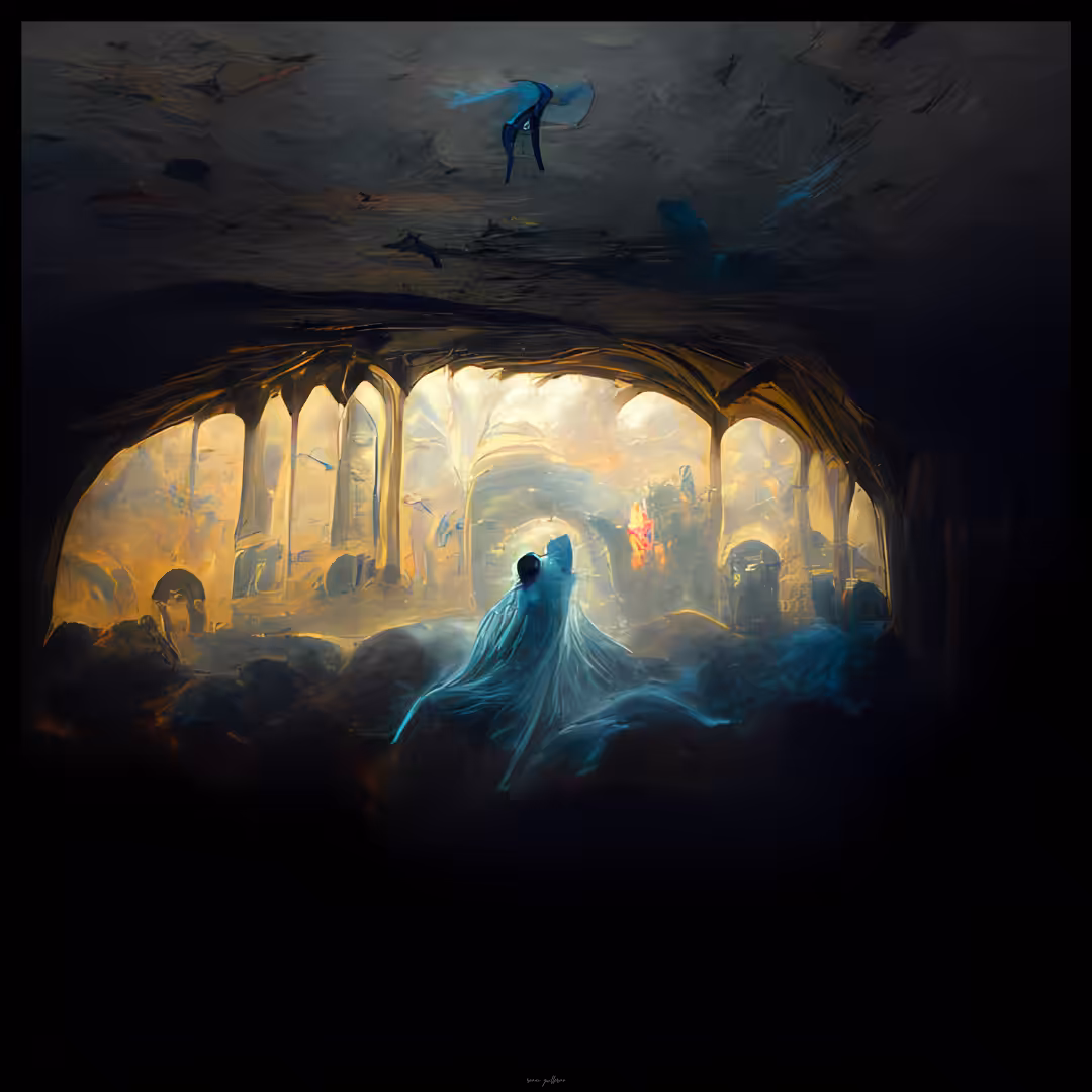 Catacombs | Act VI