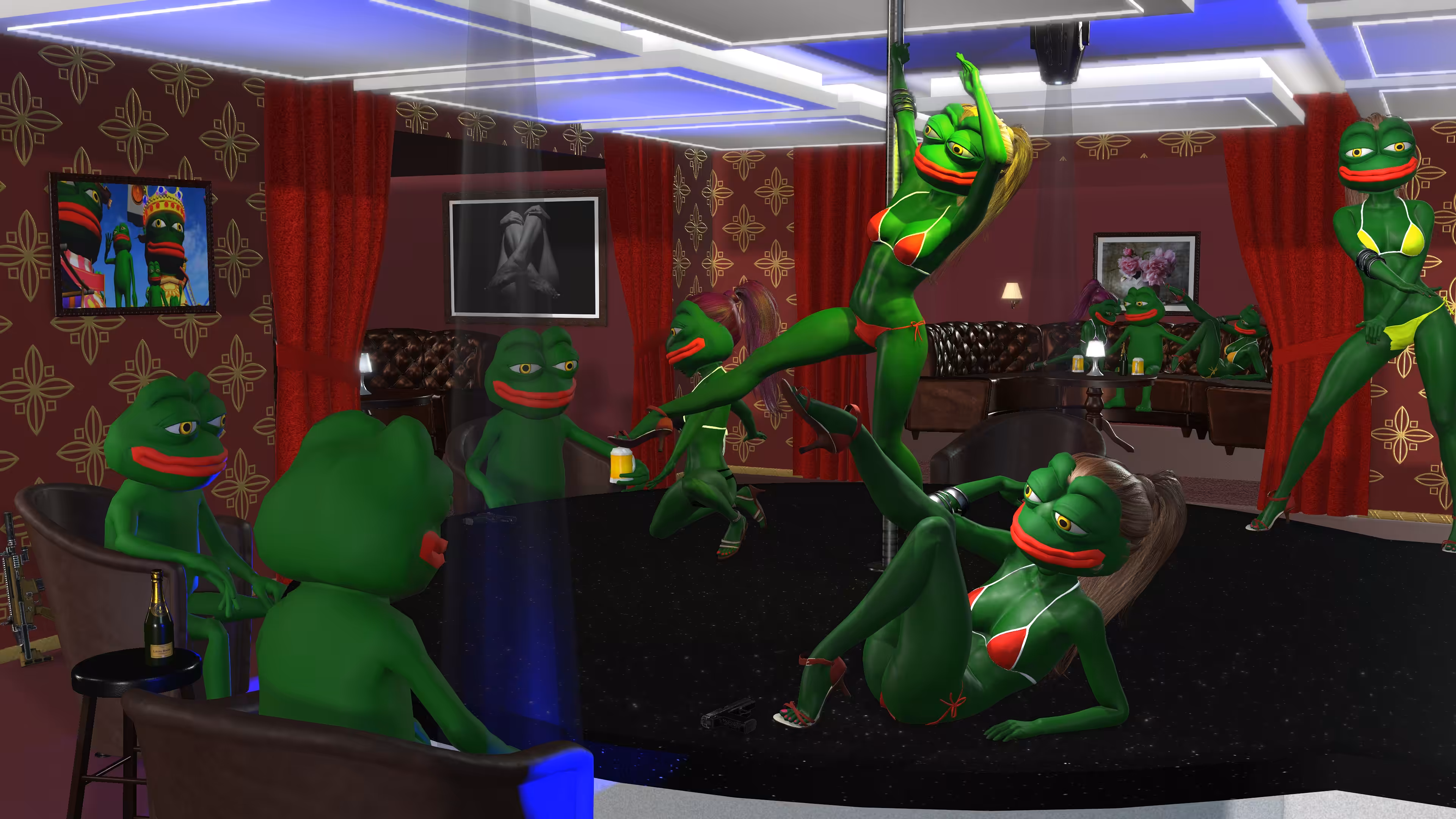 Pepe Verse