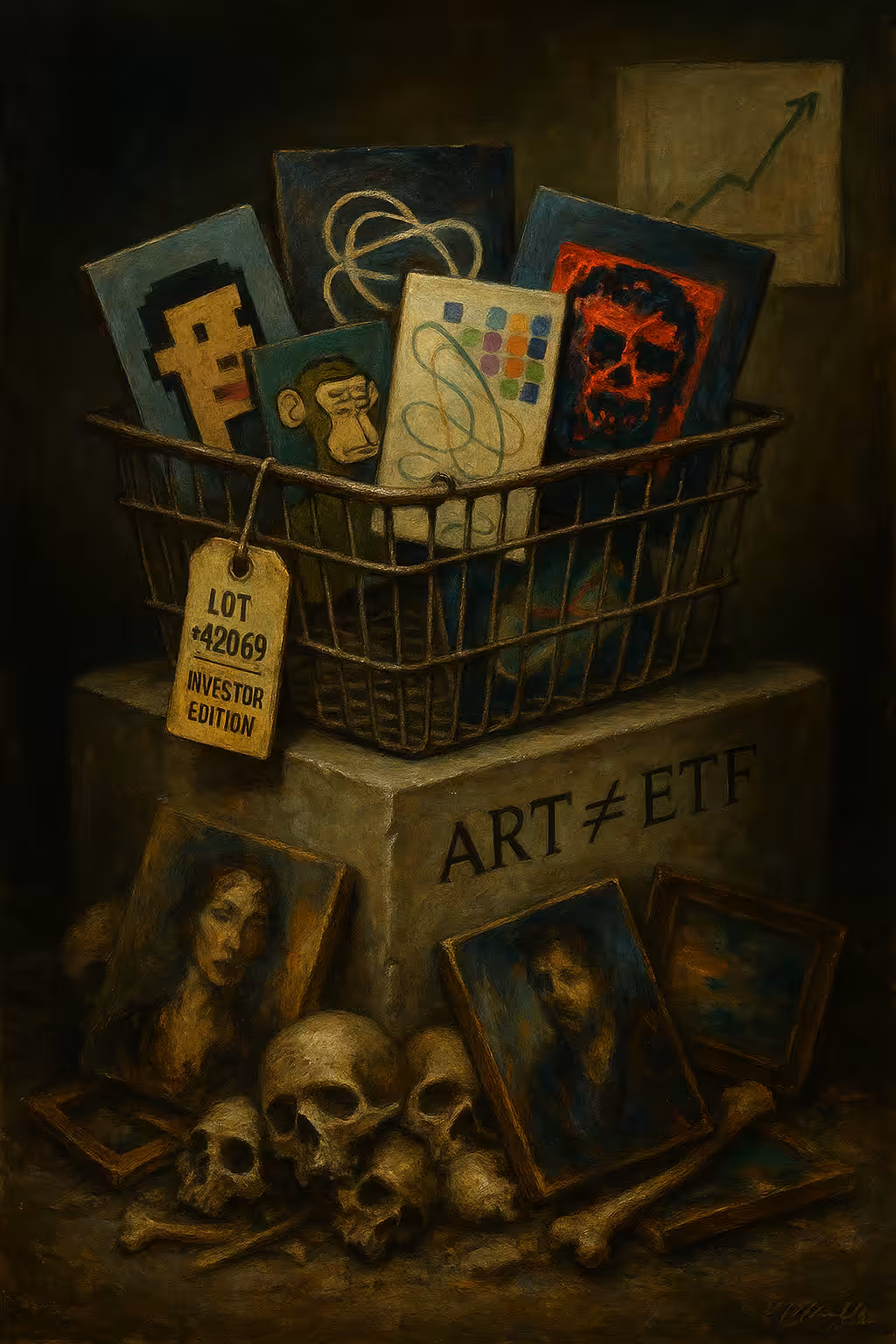 Art Collector Starter Basket (2025)