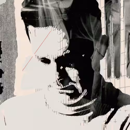 Generative Portrait of Robert Mallary #822