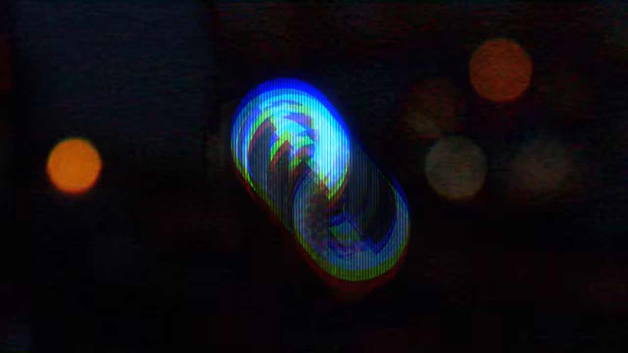 first breath