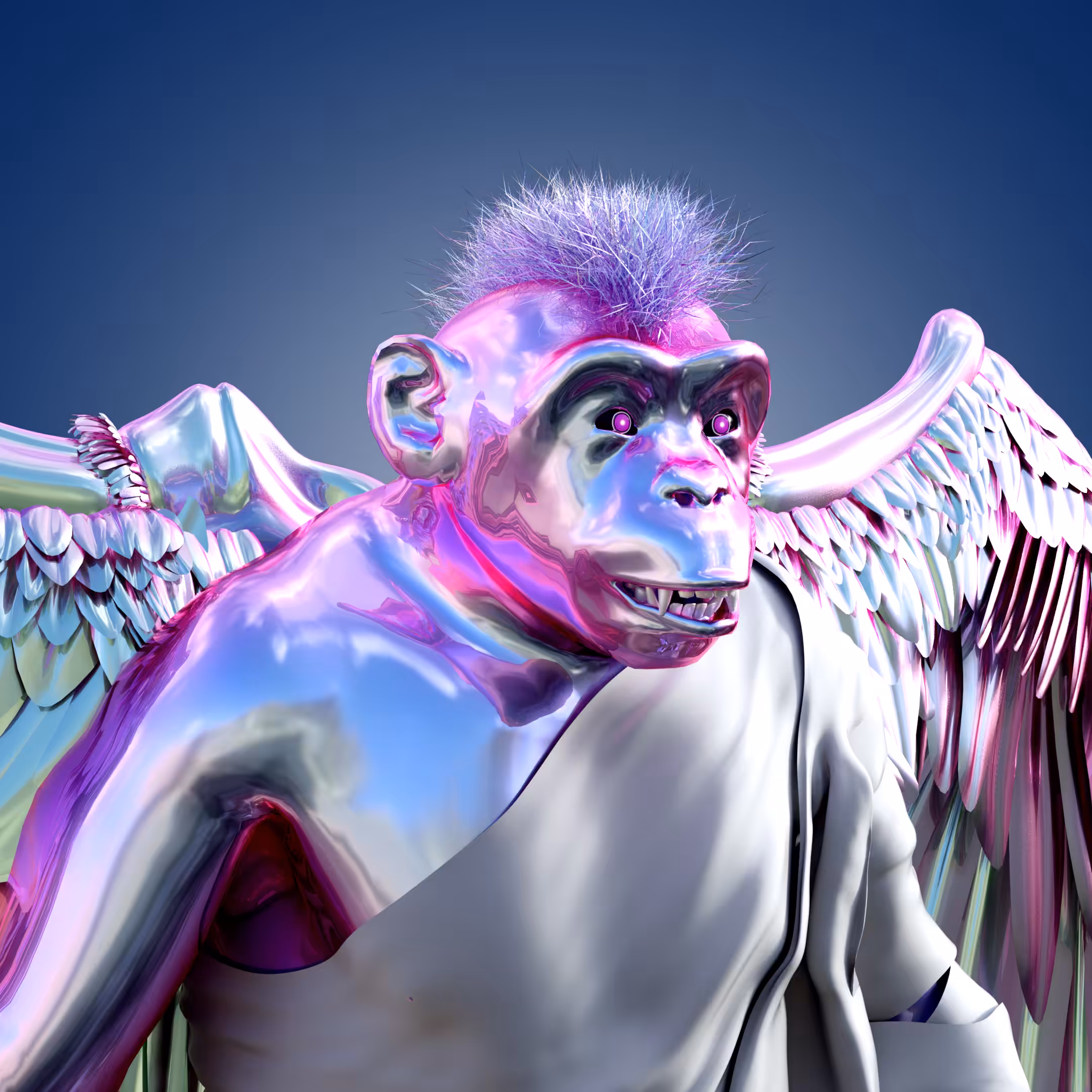 Chimpunk #22