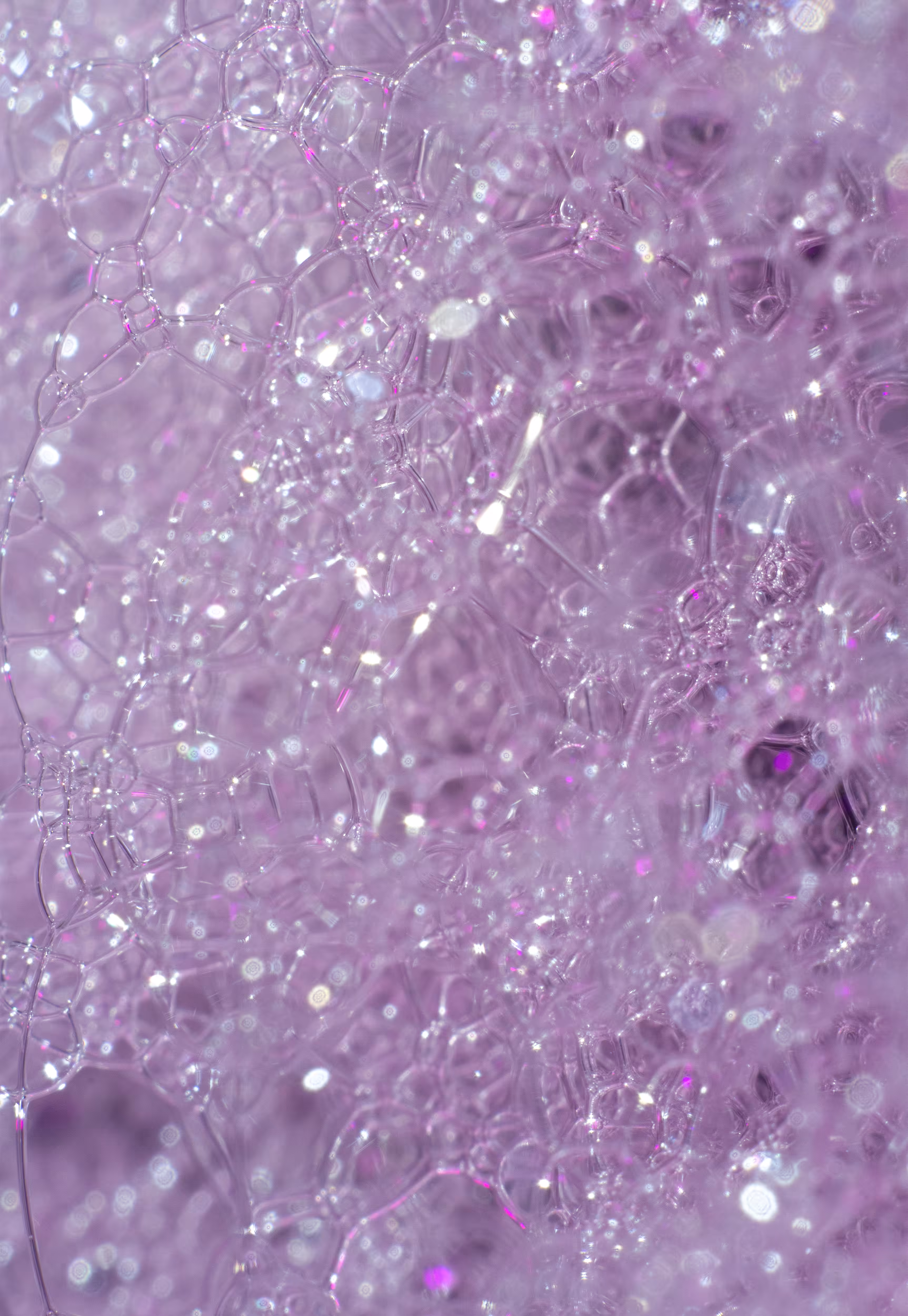 Abstract World of Soap Bubbles: #111 Bubbles