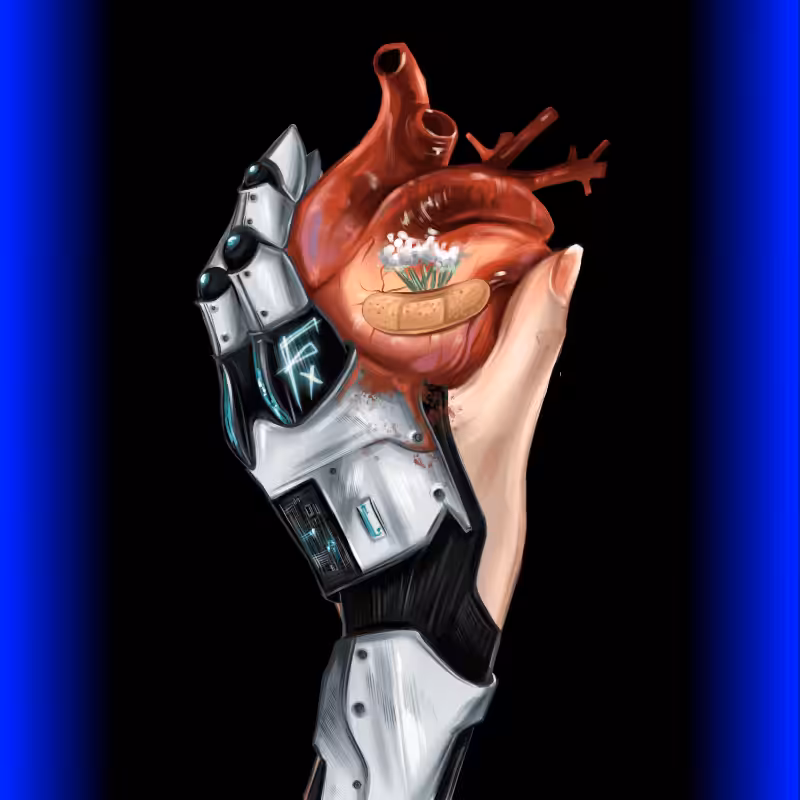 Be human #6