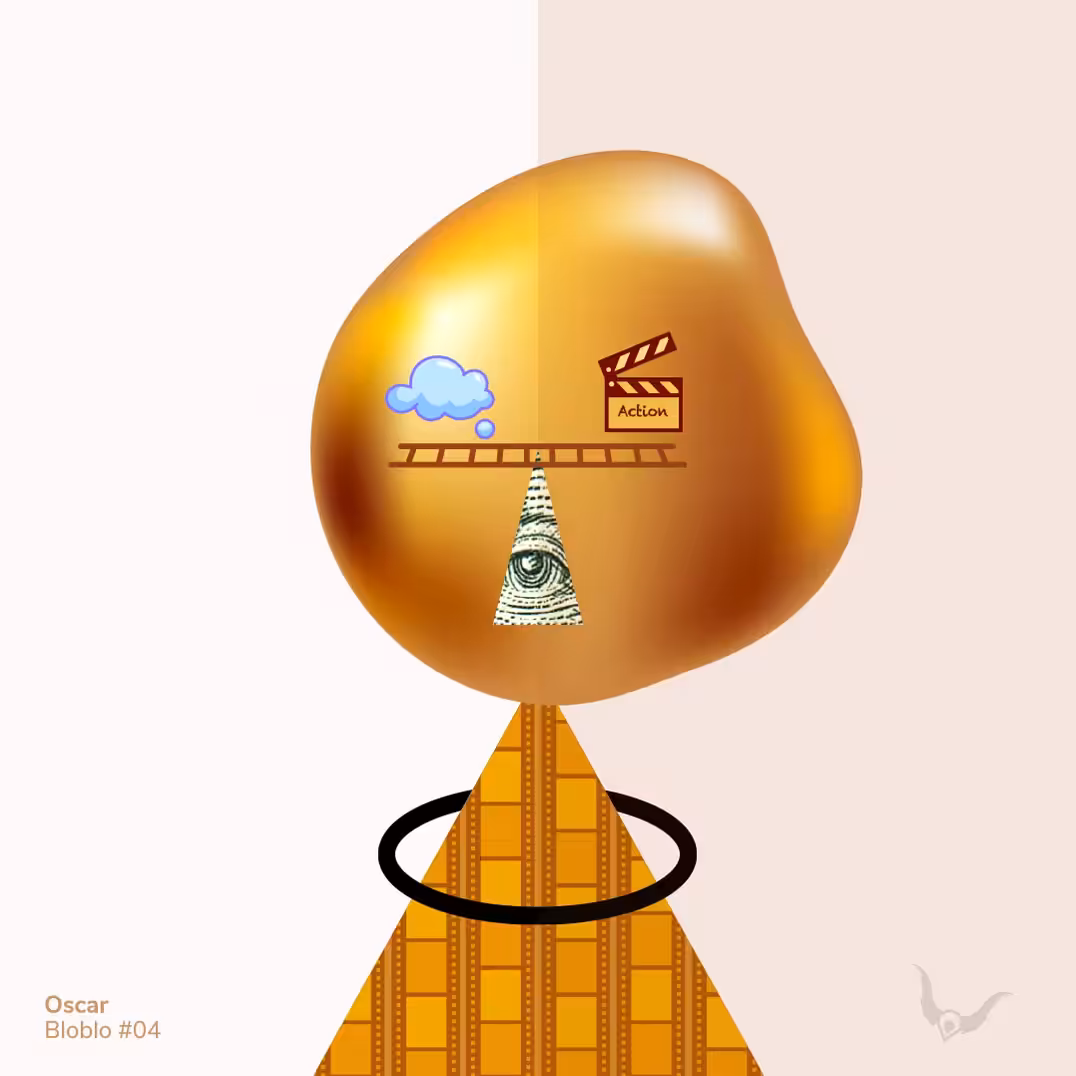 #Bloblo - Oscar