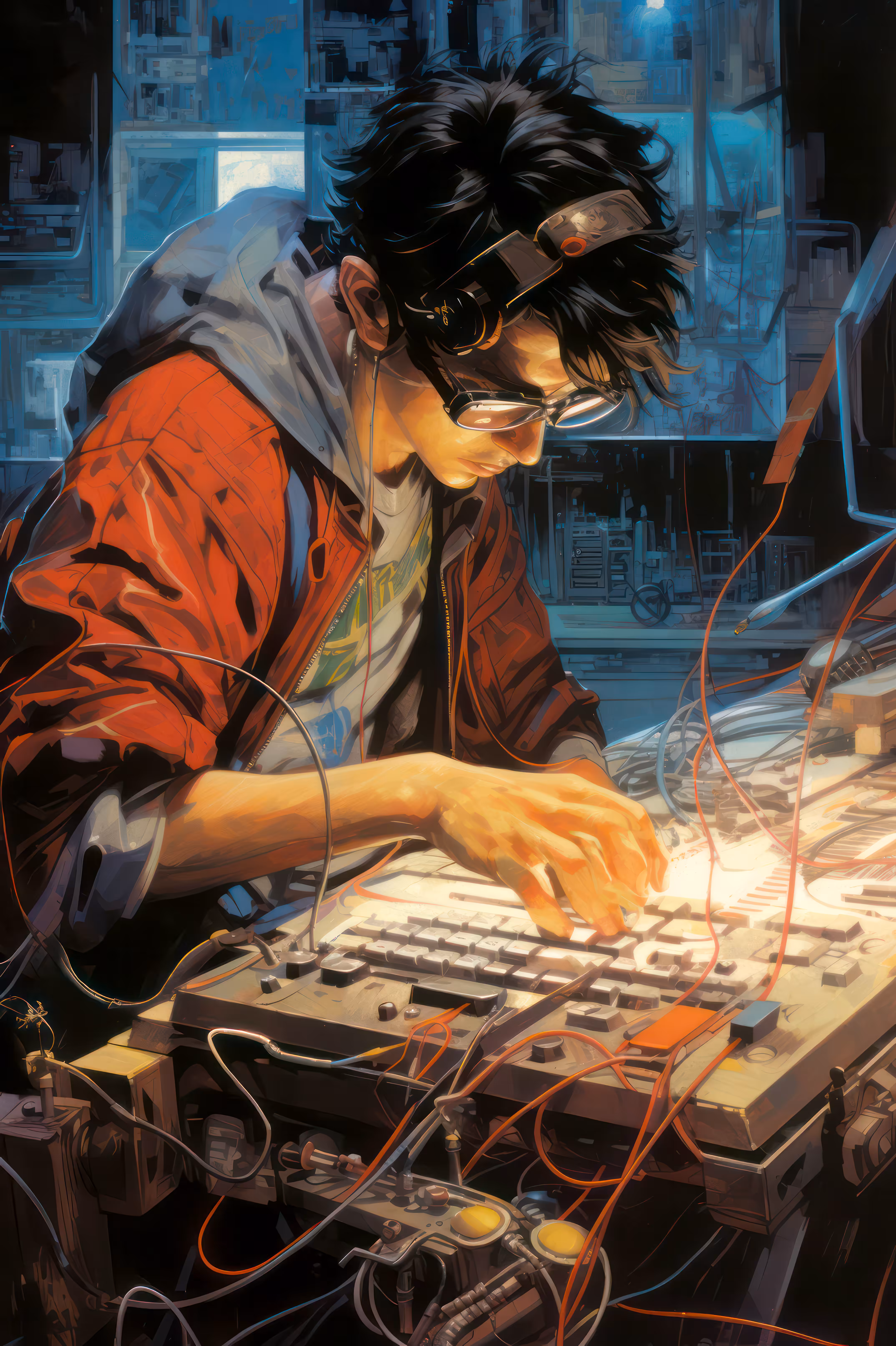 Tinkering