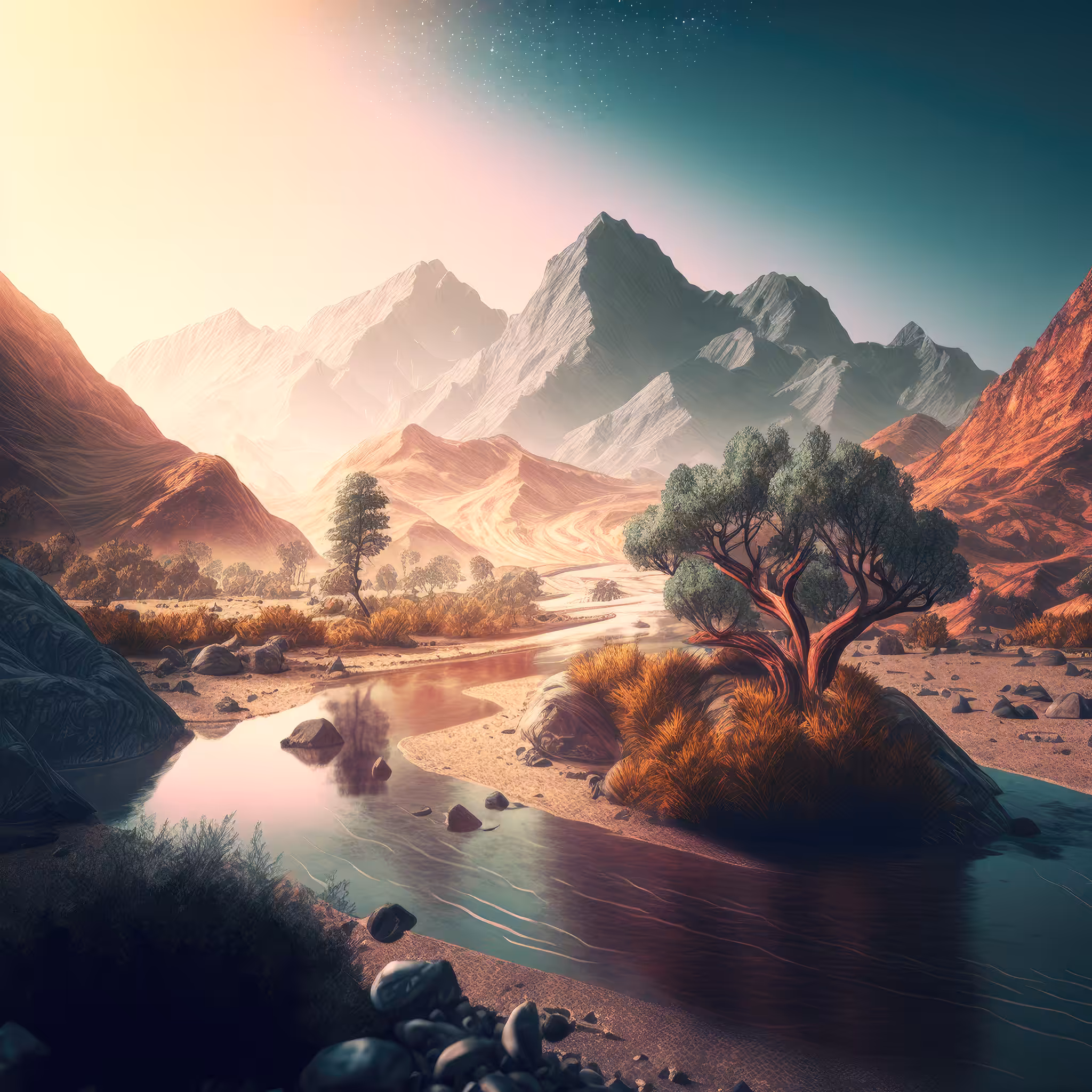 NATURE 2 #310