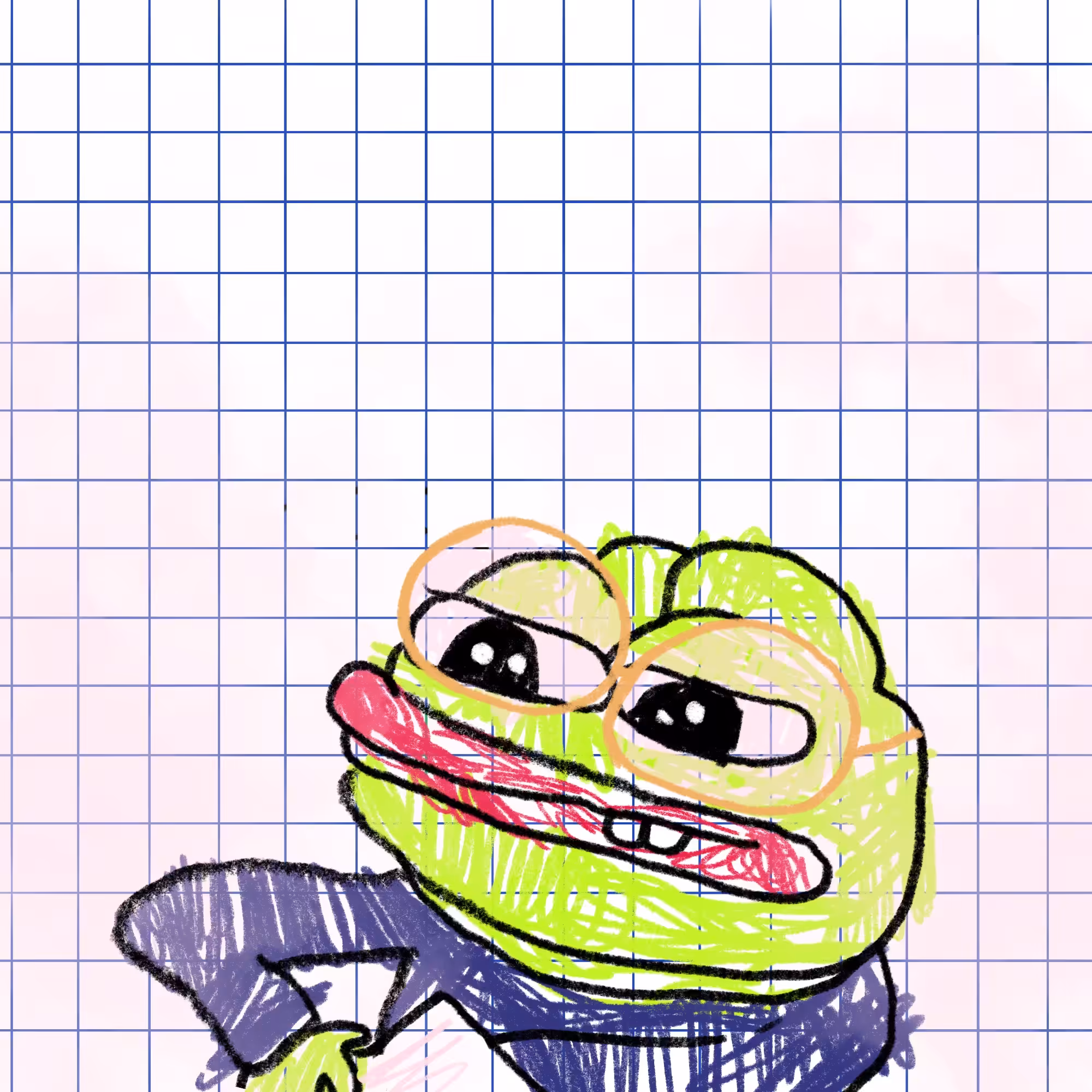 Buddy Pepe #110