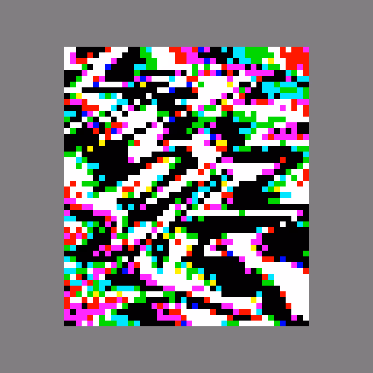 RGB PUNK 103
