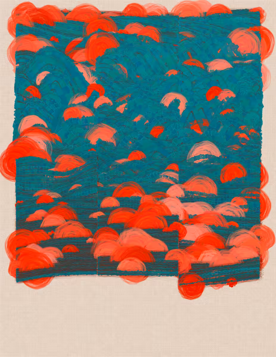 On the sea, I ... #241