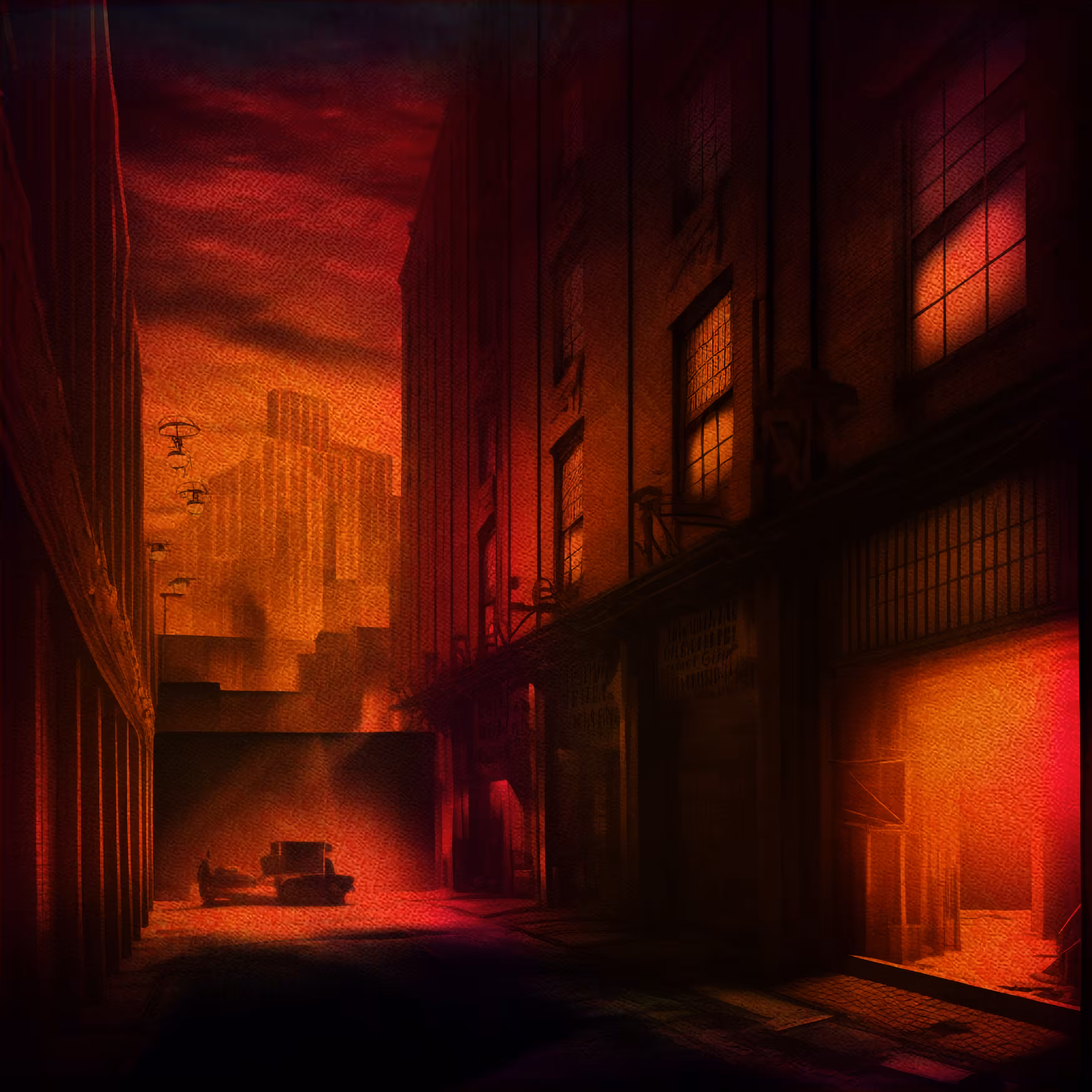 Dreamscapes: Dreamscape #722