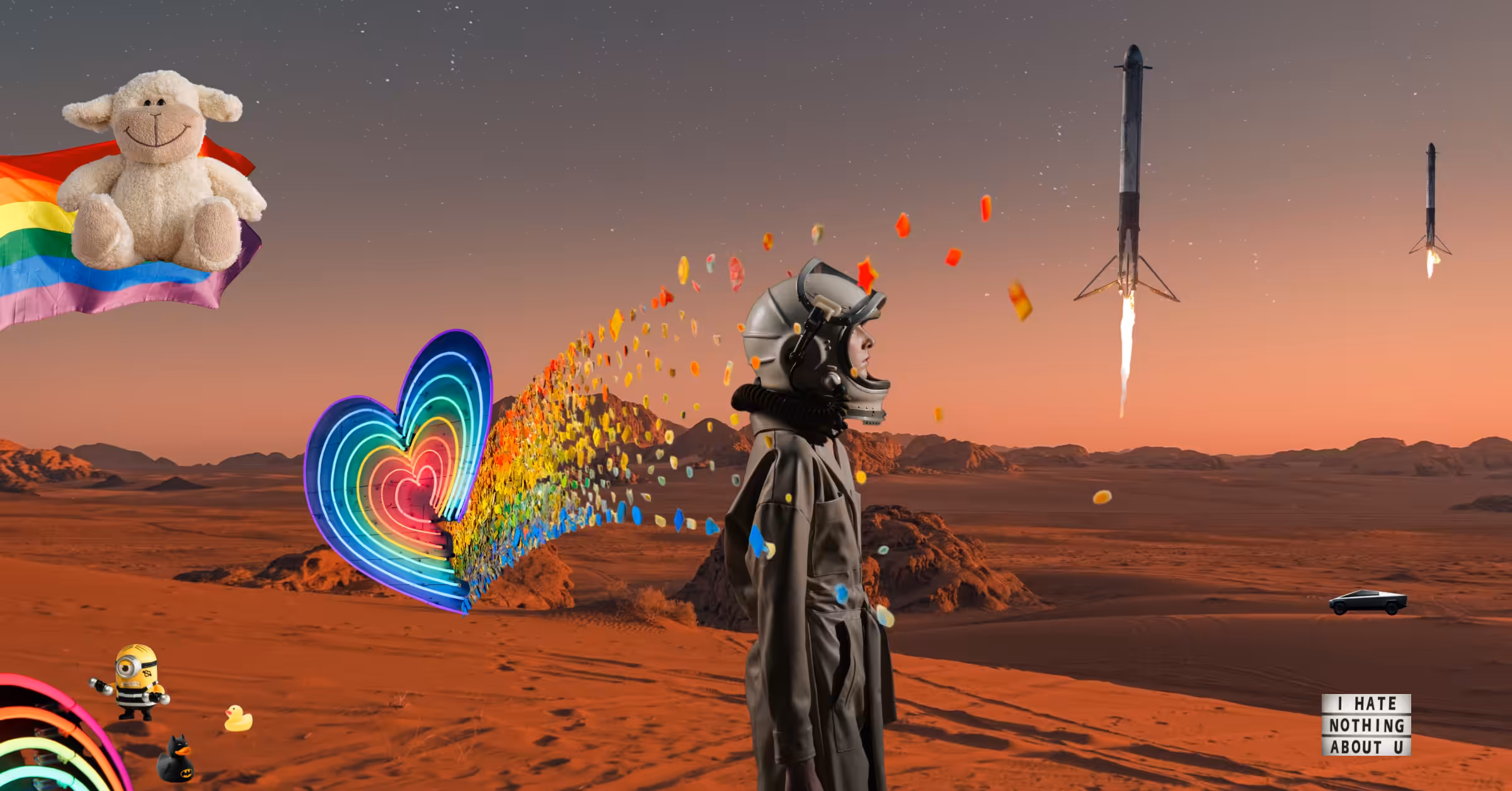 Mars as a 2nd Chance