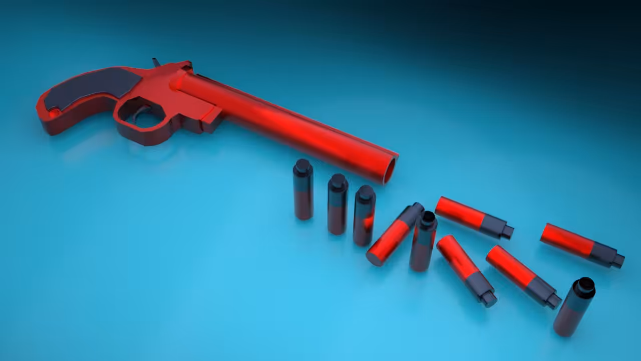 Flare Gun