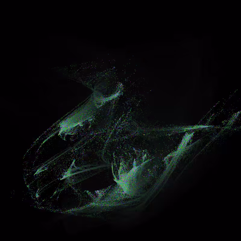 Fractal Amoeba #23