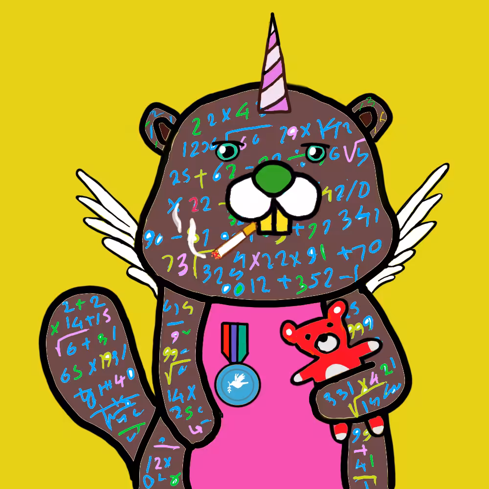 My squirrel #10