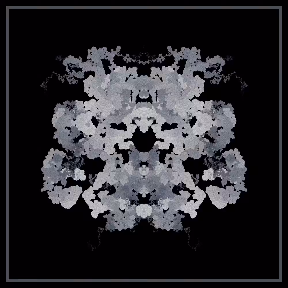 Imagine Rorschach #119