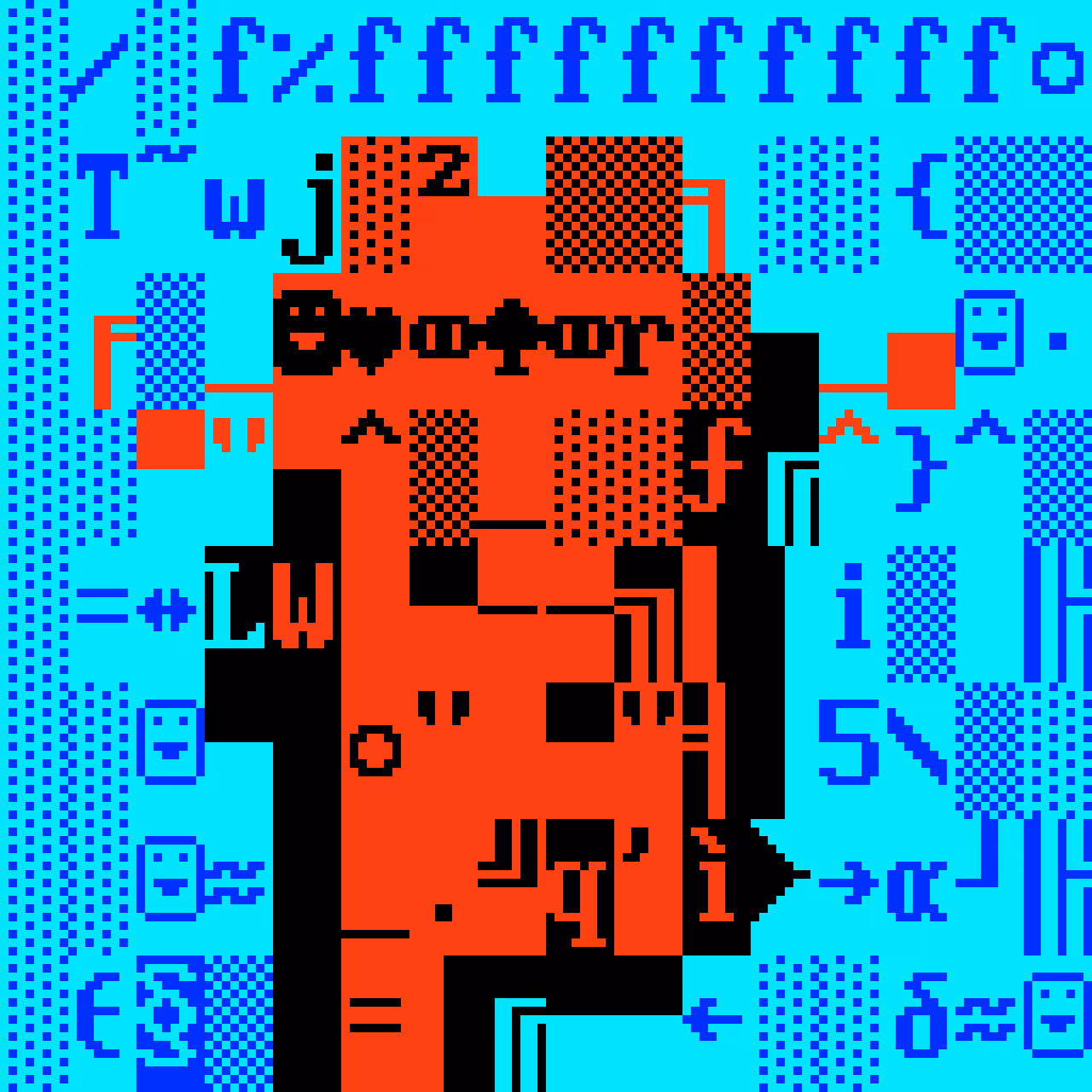DOS Punk 342