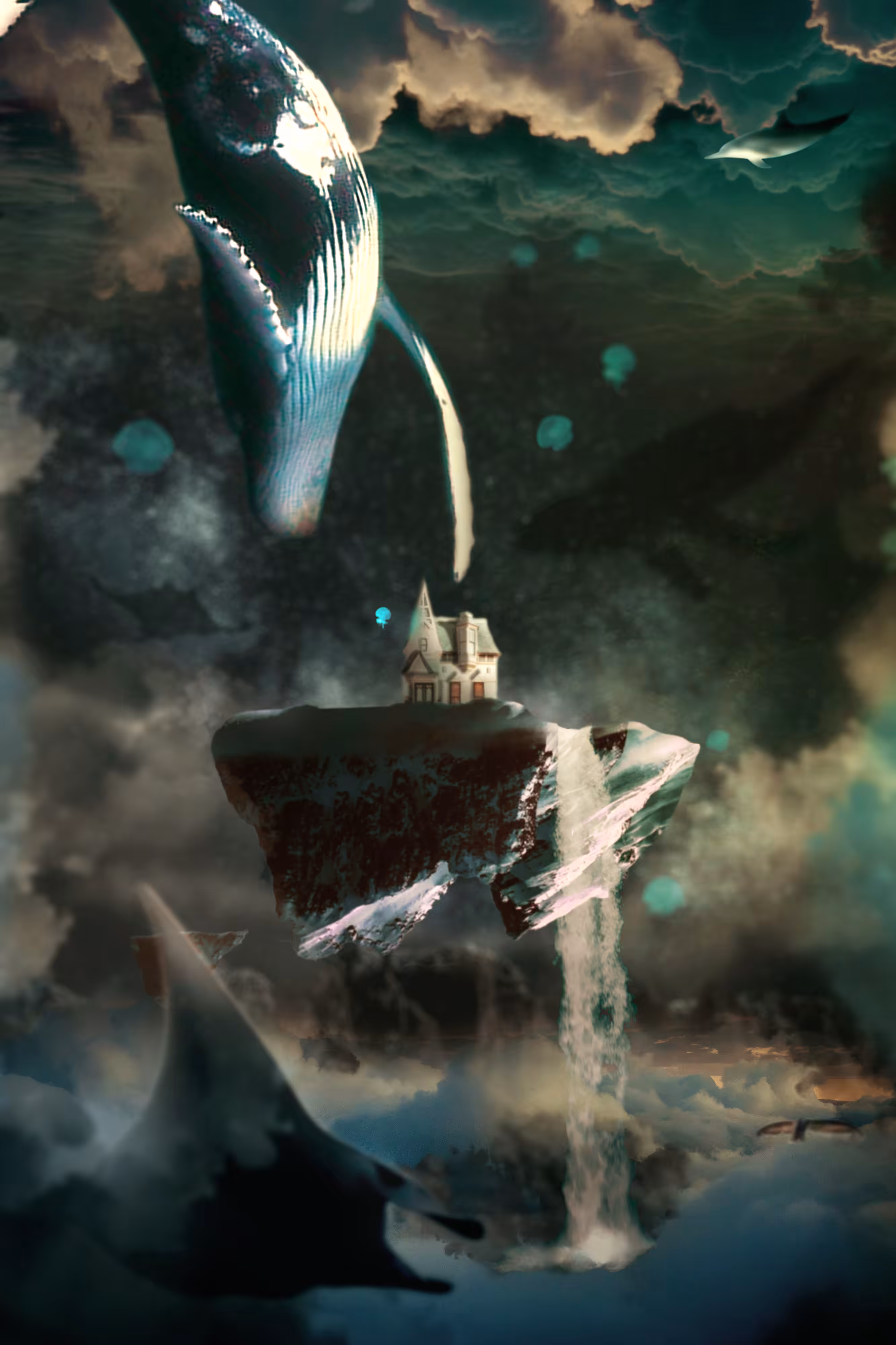 Isa's Isolation Island