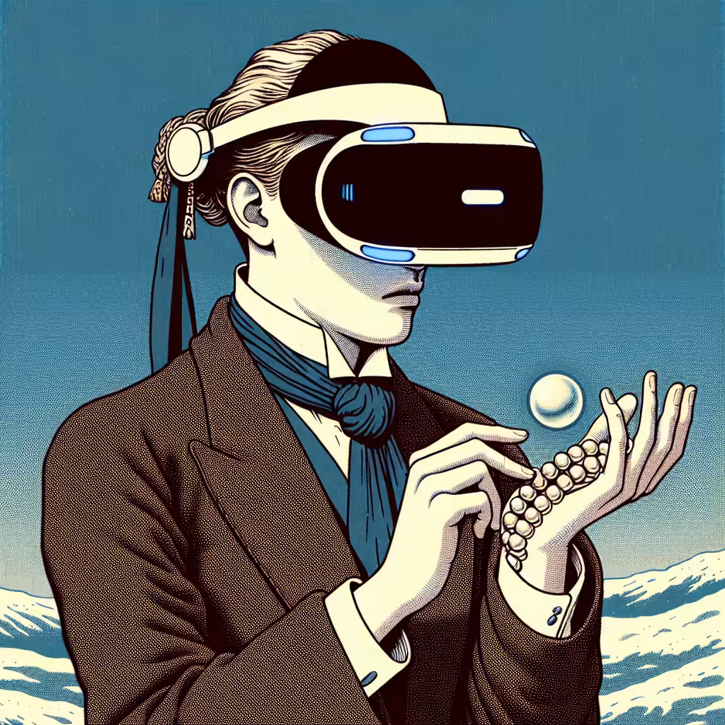 Perlvision 376