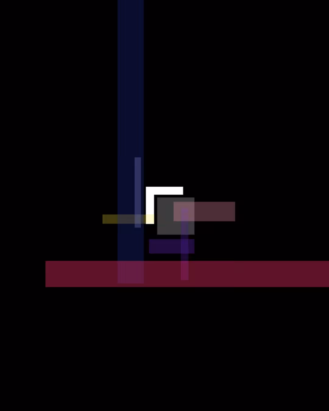 Post-Modern Abstract Expressionism.
