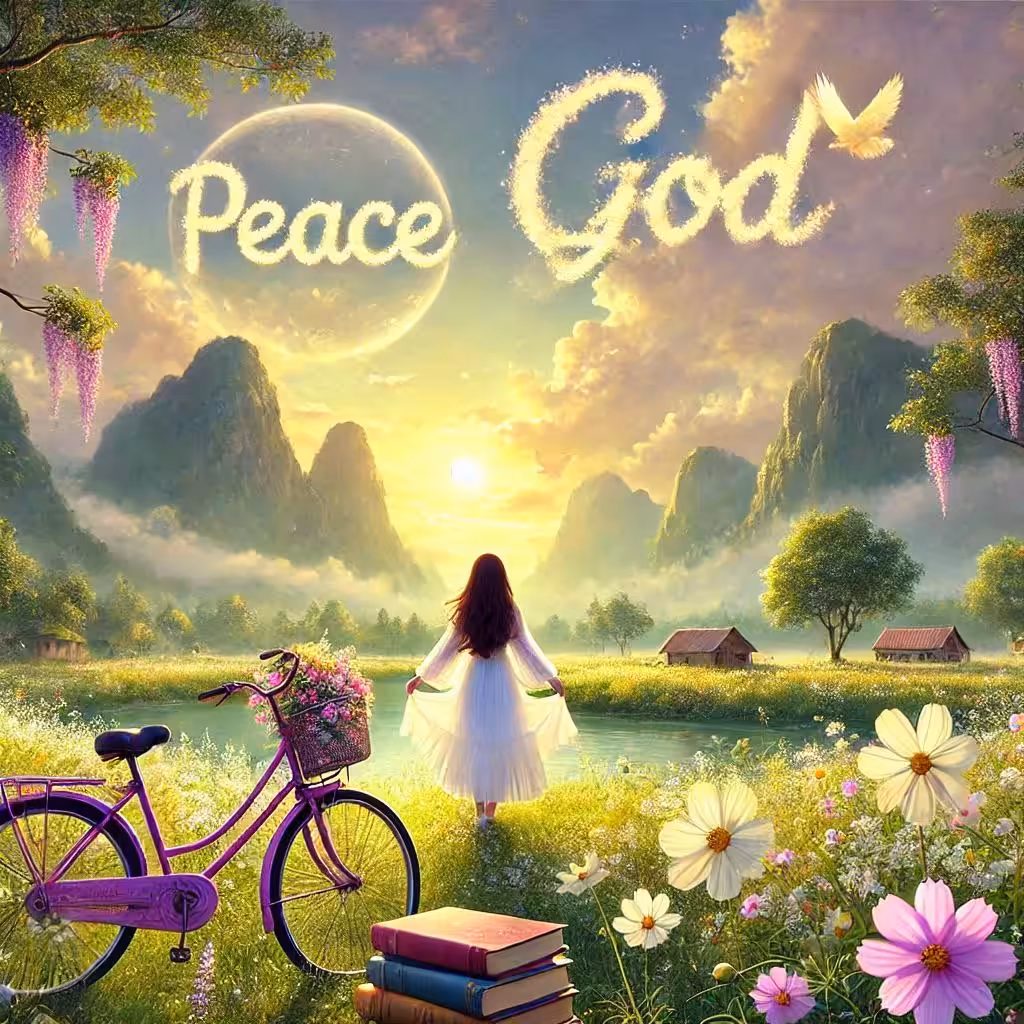 Trust : Peace 