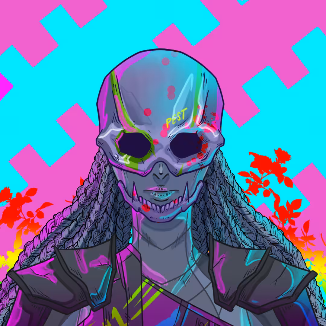 Pestilence #6