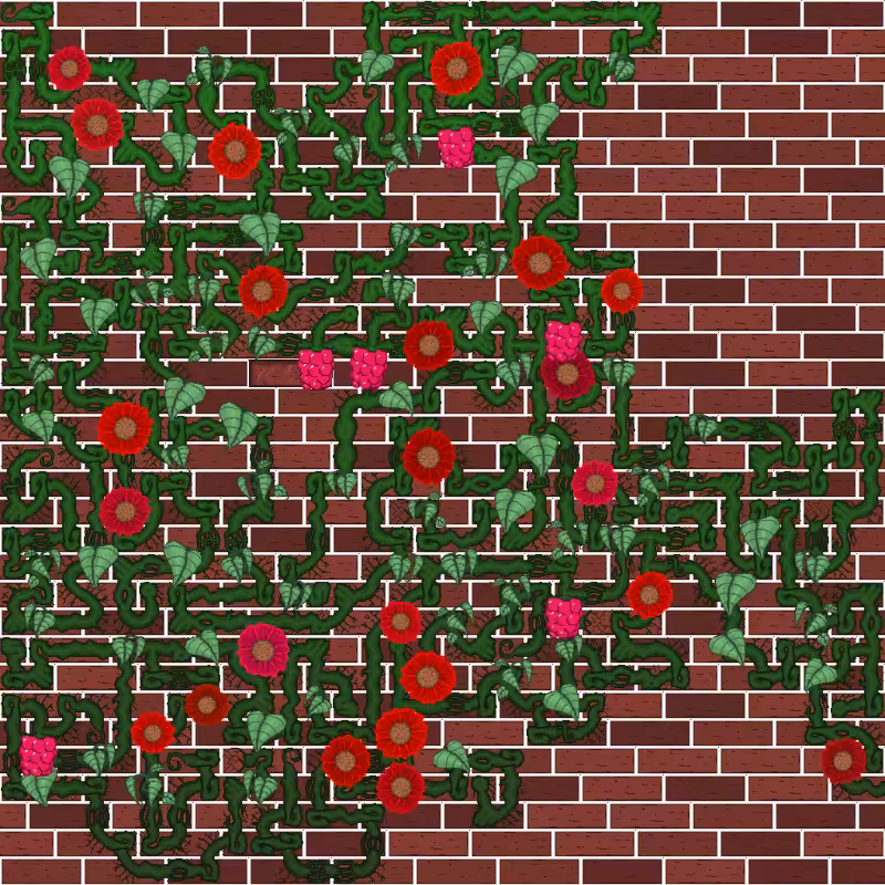 To make a botanist cry #168