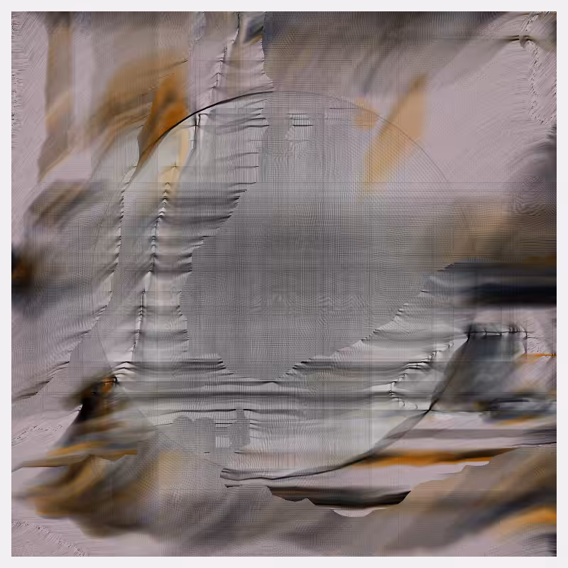 a formless beauty #71