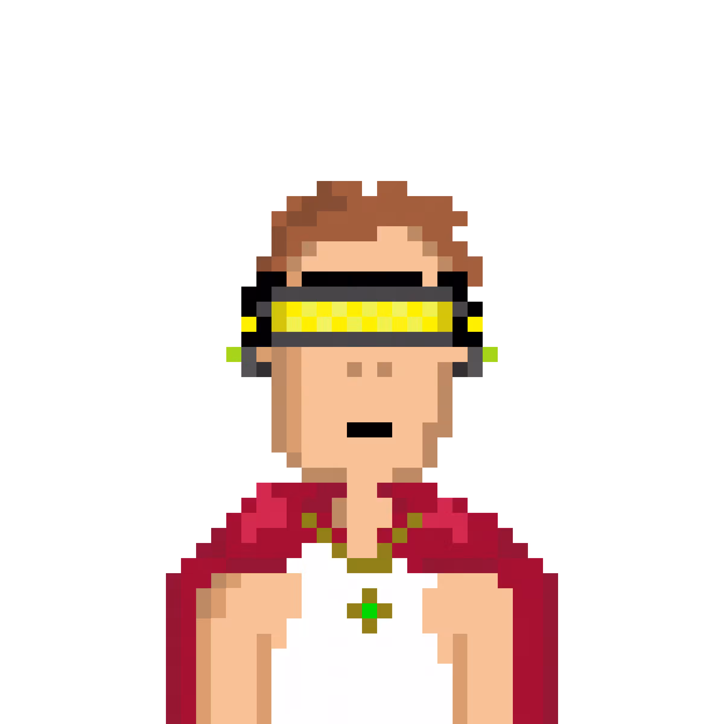 Based Pixel Gods: Based Pixel God #249