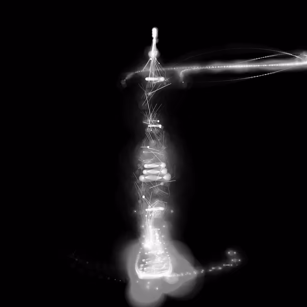 Spectral Beings: Spectral Being 635