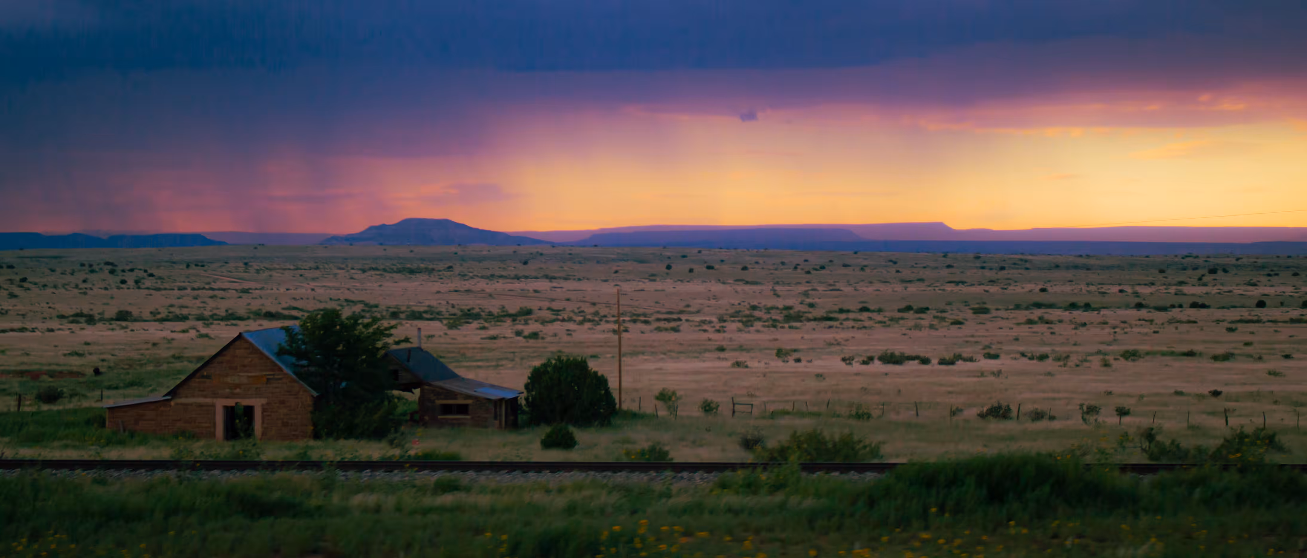 Bando On The Prairie