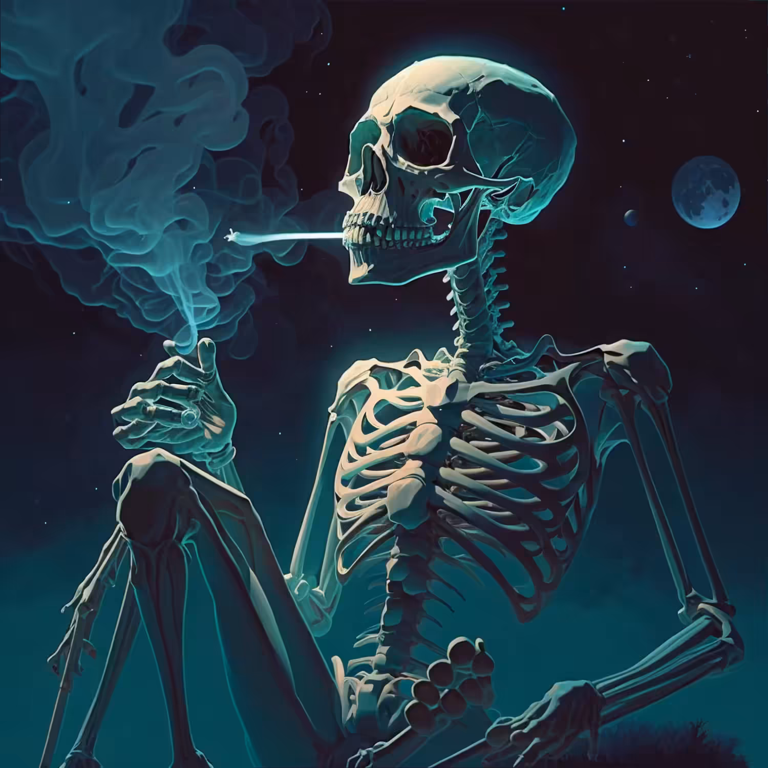 High in the Sky