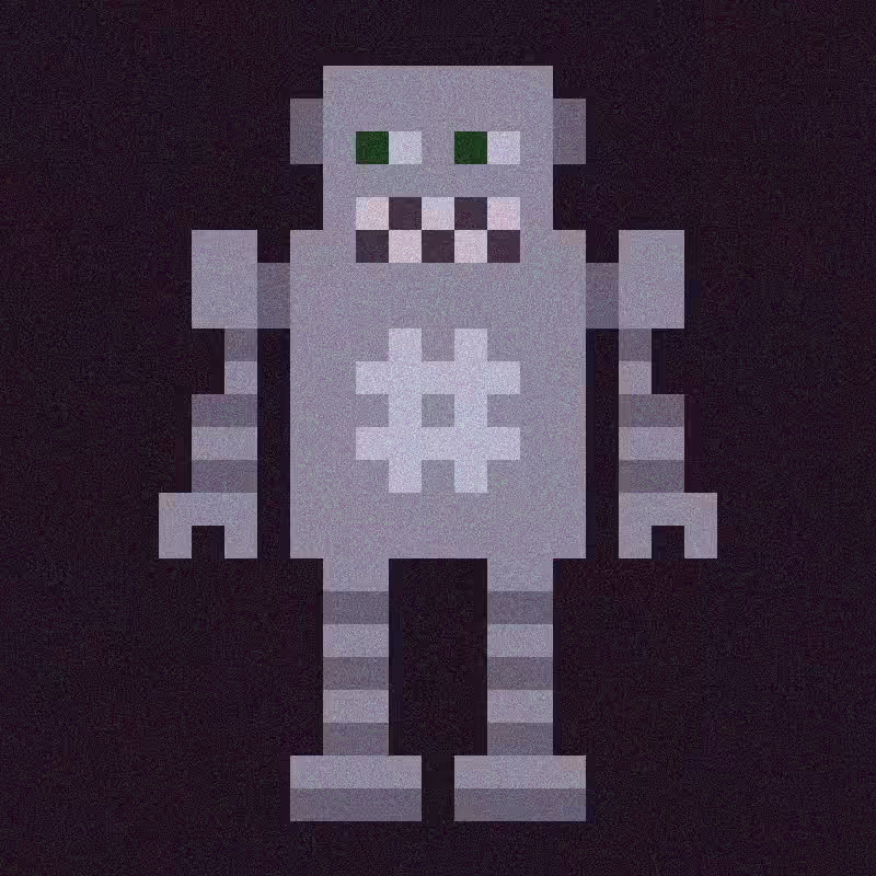 Pixelbots #18