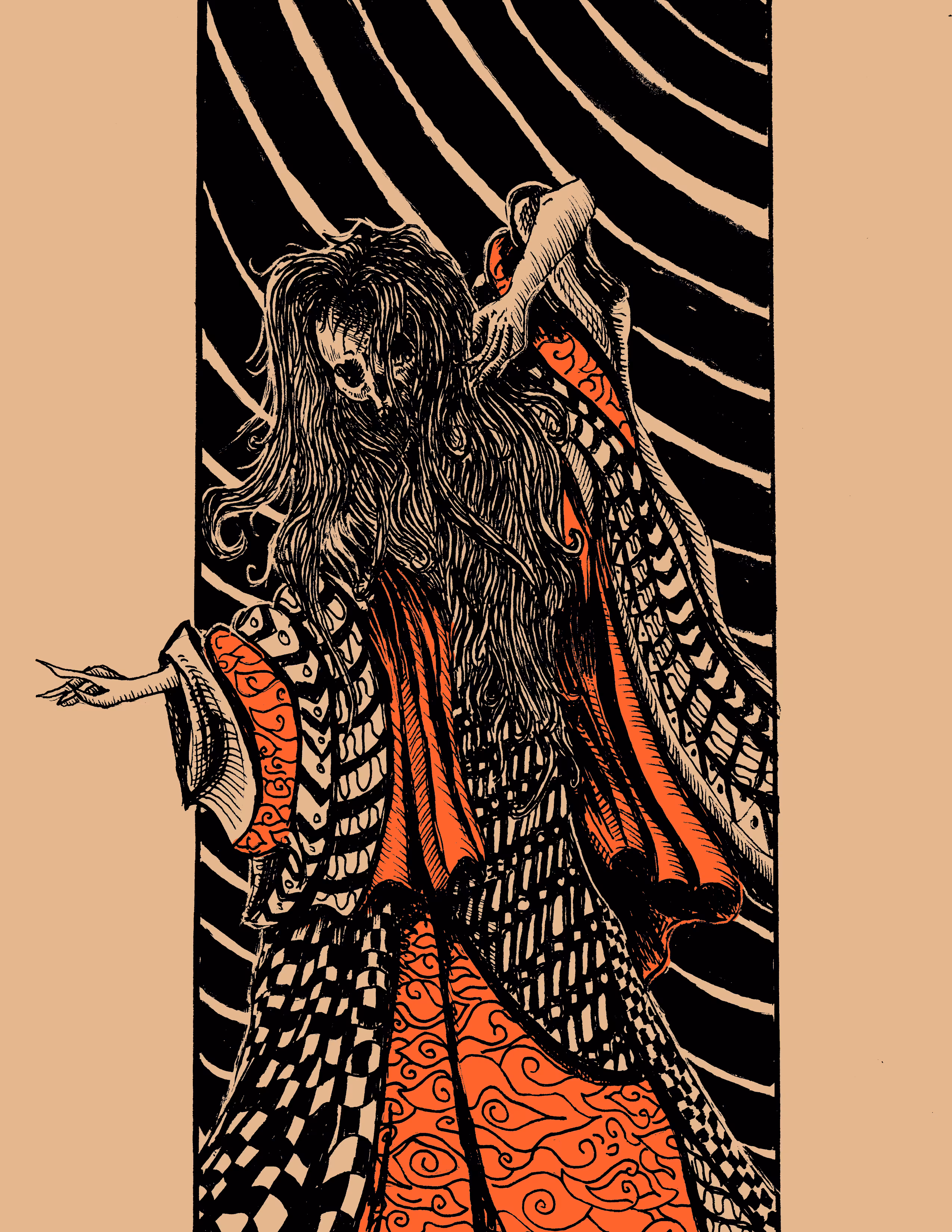 DANCE OF DEATH